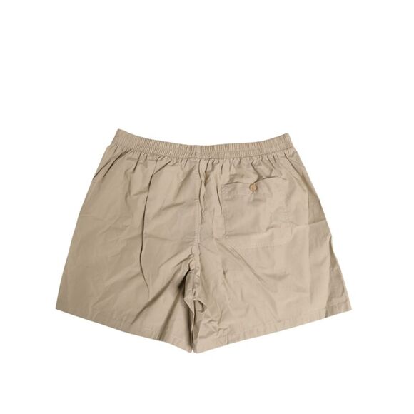Dolce & Gabbana Beige Cotton Regular Boxer Shorts Men's Underwear